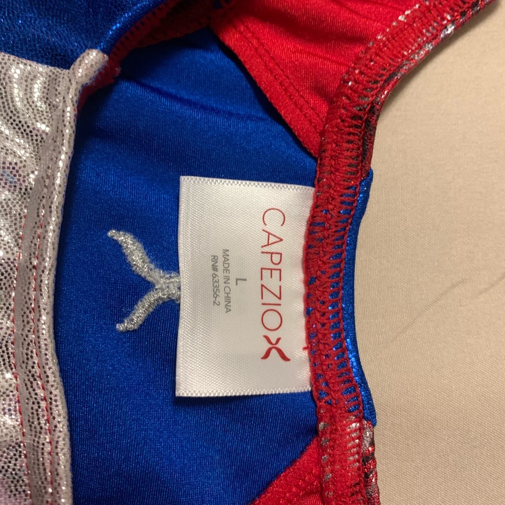 Child’s Large Capezio Sports Top
